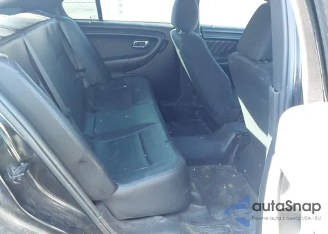 2013 Ford Police Interceptor from USA, damaged, VIN 1FAHP2MT8DG222481